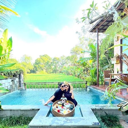 Nirankara Private Pool Villa - By Ubud Paradise Экстерьер фото