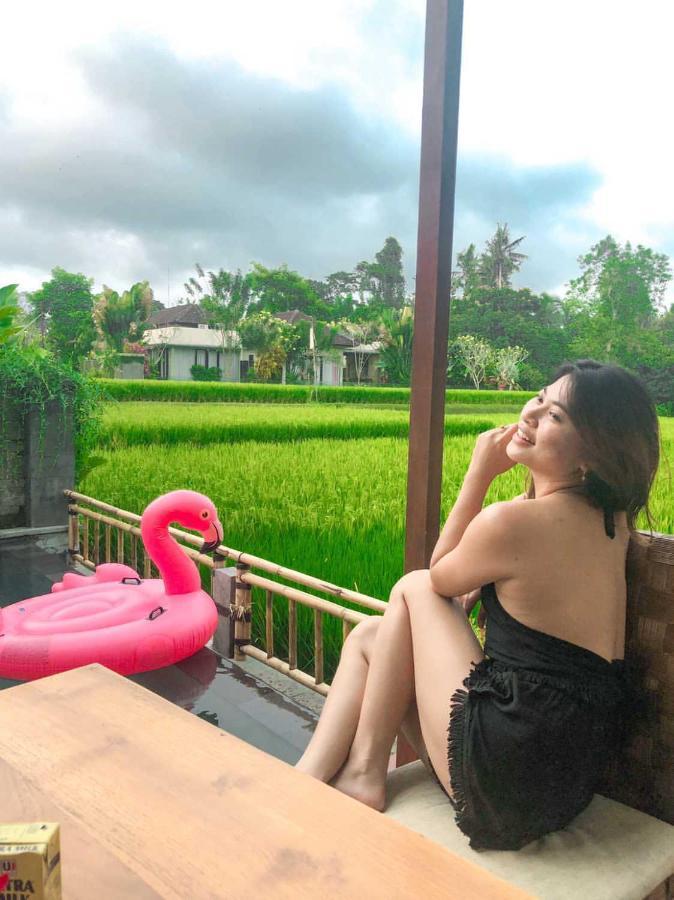 Nirankara Private Pool Villa - By Ubud Paradise Экстерьер фото