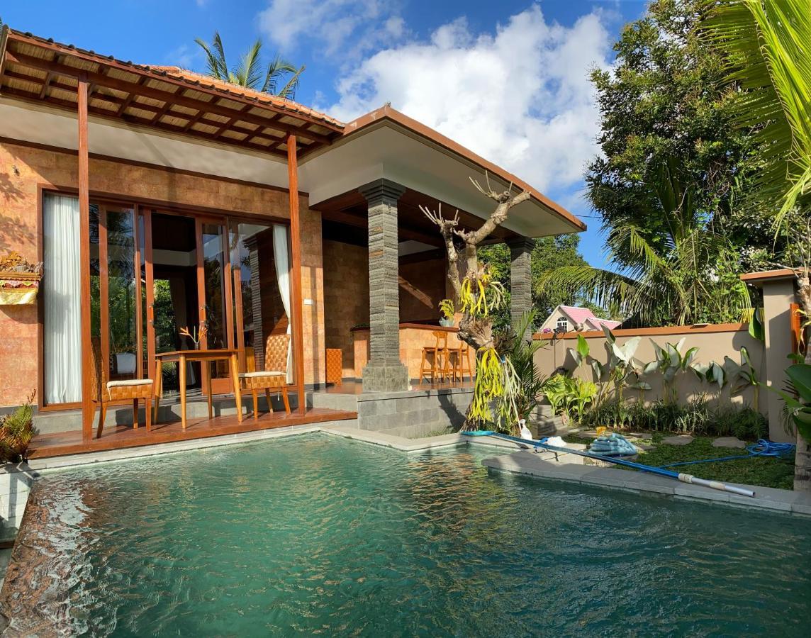 Nirankara Private Pool Villa - By Ubud Paradise Экстерьер фото
