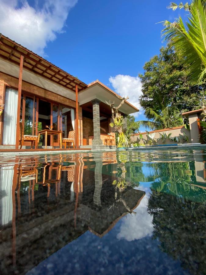 Nirankara Private Pool Villa - By Ubud Paradise Экстерьер фото