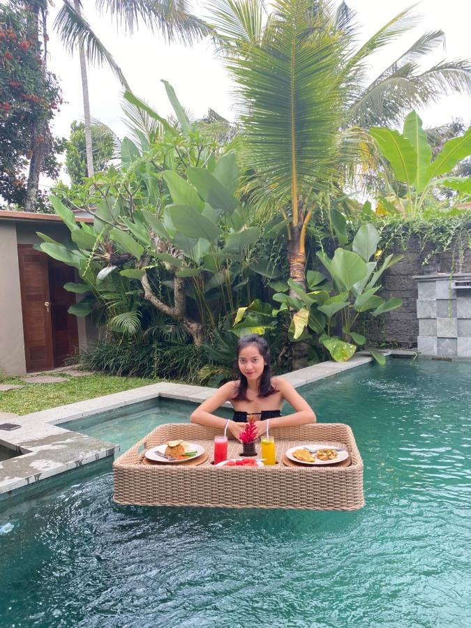Nirankara Private Pool Villa - By Ubud Paradise Экстерьер фото