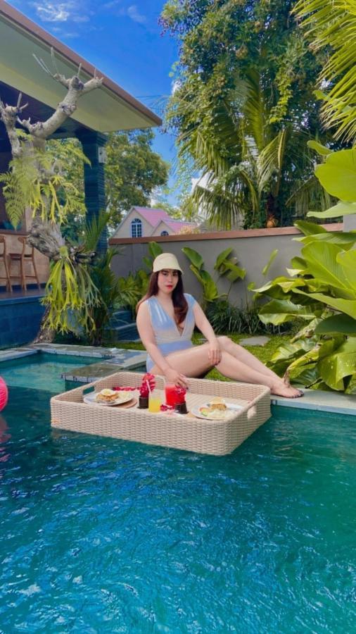 Nirankara Private Pool Villa - By Ubud Paradise Экстерьер фото