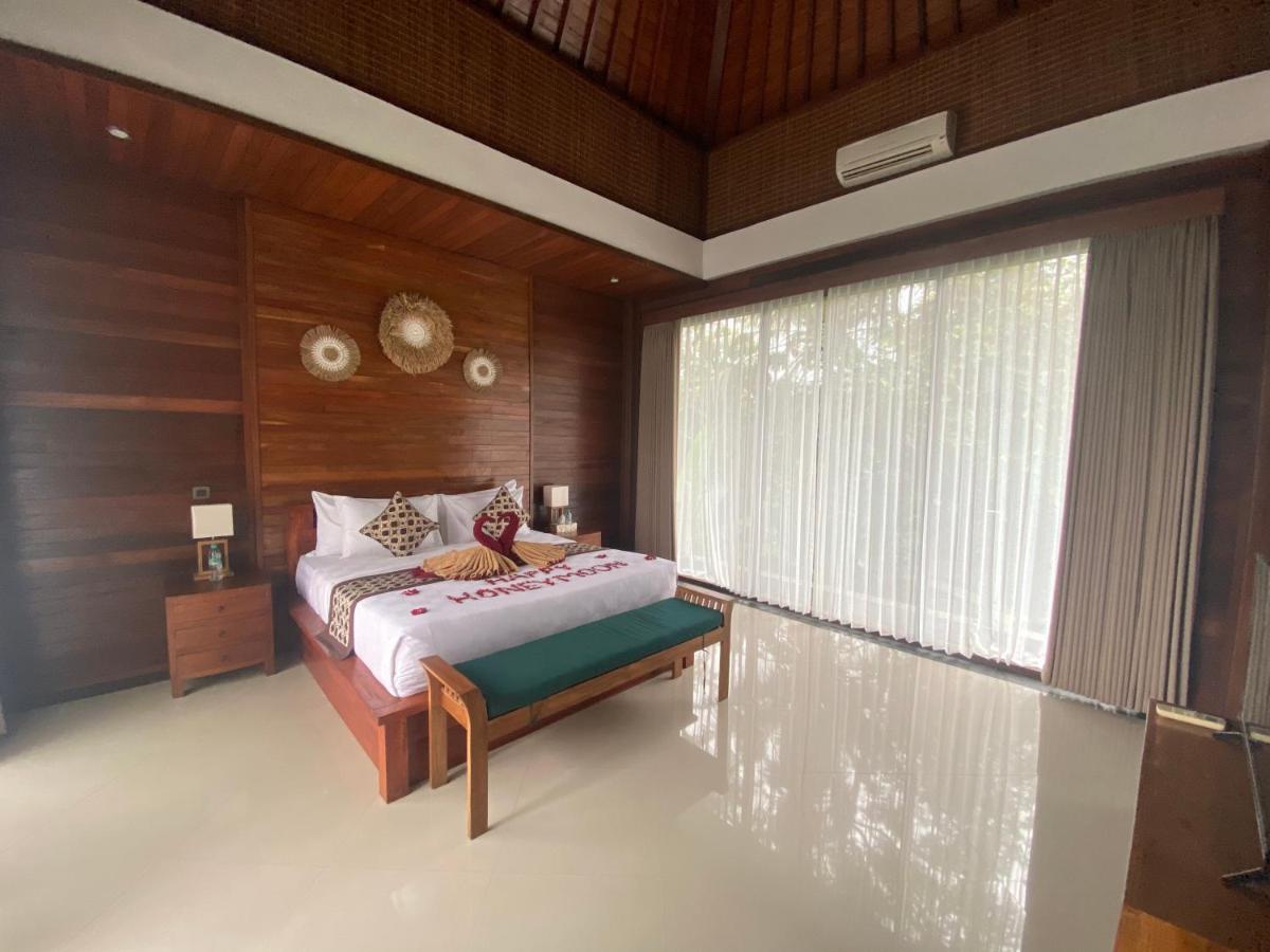 Nirankara Private Pool Villa - By Ubud Paradise Экстерьер фото