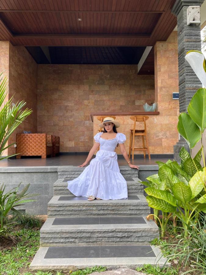Nirankara Private Pool Villa - By Ubud Paradise Экстерьер фото