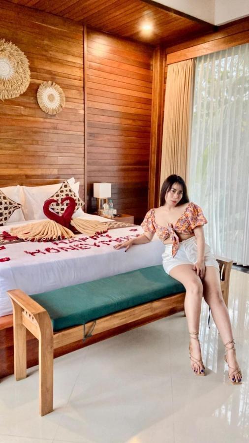 Nirankara Private Pool Villa - By Ubud Paradise Экстерьер фото