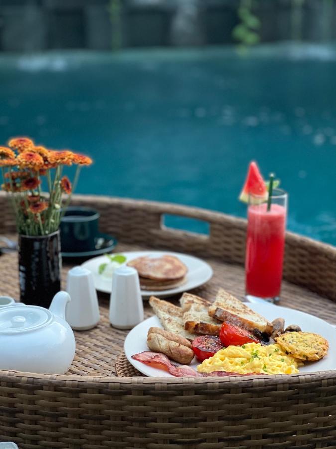 Nirankara Private Pool Villa - By Ubud Paradise Экстерьер фото