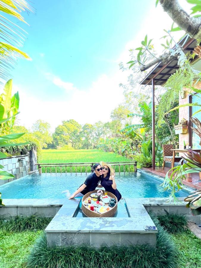 Nirankara Private Pool Villa - By Ubud Paradise Экстерьер фото